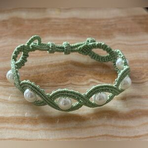 Macrame Bracelet